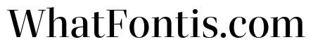 Quinn Display SemiBold