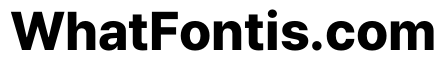 Pretendard ExtraBold