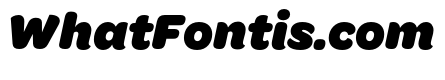 OmnesGreek Black Italic