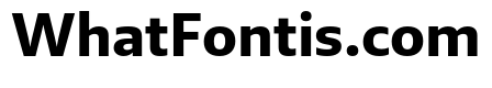 Brando Sans Bold