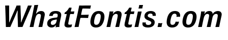 Brown Pro SemiBold Italic