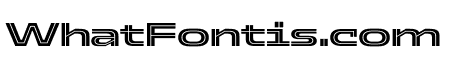 Shader Inline Bold