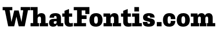 Belarius Serif Extrabold