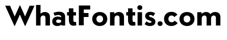 Sonar Sans Bold