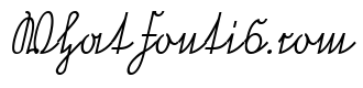 NeueRudelskopfVerbunden-Italic