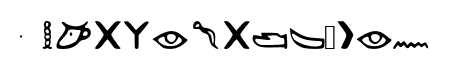 Kemetic_Alphabet_3.200_BCE