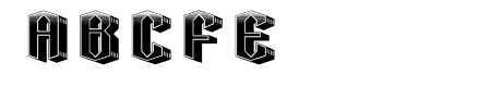 Finestra Stylized Regular