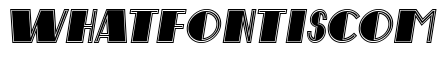 Performs Italic