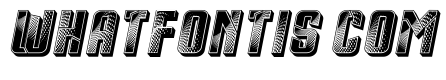 Sausage Master Italic