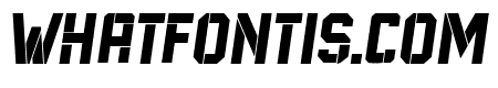 Aerstriko Italic