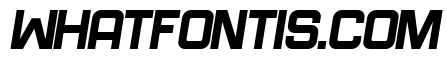 Navigator Extended Italic