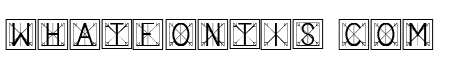 Vitruvian Regular