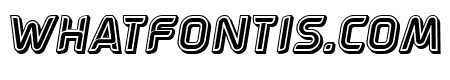 Poule Blanche Italic