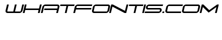 Pitviper Extended Italic