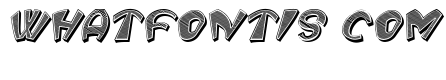 Trainspotter 3D Italic