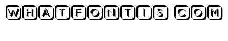 Demode Capitals Regular