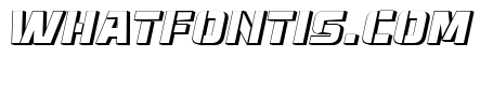 Normandia 3D Italic