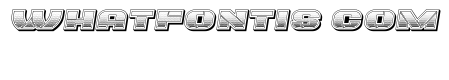 Eccentric Gradient Italic