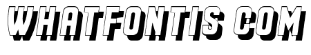 Cavernous Shadows Italic