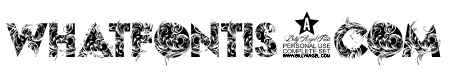 BOTANIC PERSONAL USE Bold