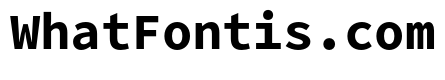Office Code Pro D Bold