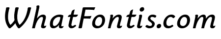 Bainsley Italic