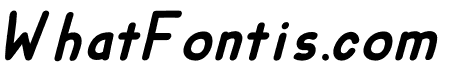 Mulbena Italic