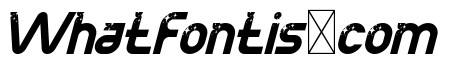 Power Clean Demo Bold Italic