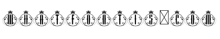 King Monogram