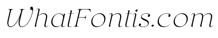 Puanto Italic