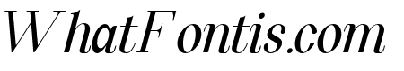 Quinty-Italic
