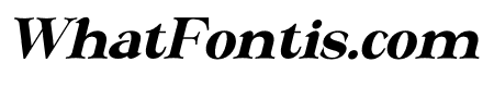 Gabton Malgora Italic