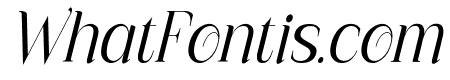 Ragiel Italic