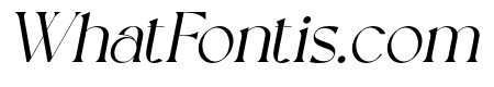 Grapevine Italic