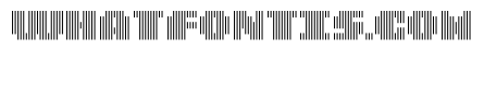 MultiType Lines Display Bold 3