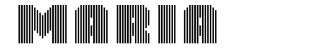 MultiType Lines Wide Bold