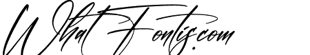 Ramontegral Signature Italic