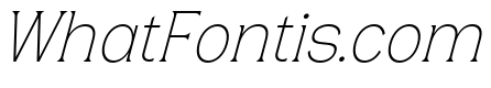 Lakaran-ThinItalic