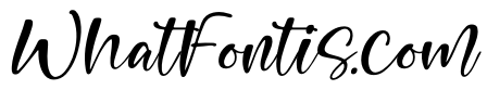Flowless Italic