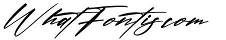 Randelion Signate Italic
