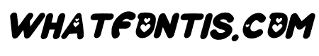 LOVE ROHAN Italic
