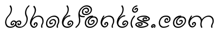Sweet Lollipop Italic