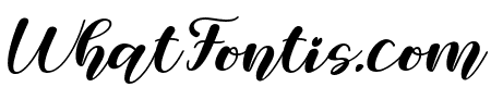Valentine Vanilla Italic