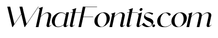 Qanoar Italic