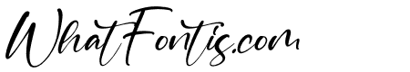 Beautiful Gelista Italic