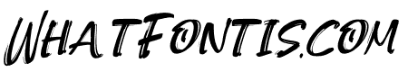 DARK THORONE Italic