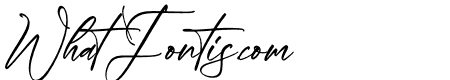 Mantogna Signature