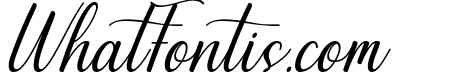 Butterflies Italic