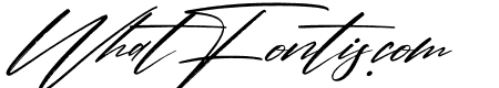 Pantherdam Signature Italic
