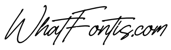 Alexandria Whitehouse Italic